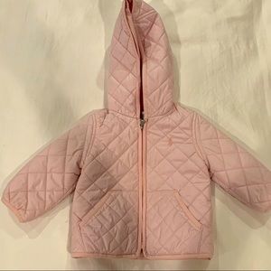 Ralph Lauren Baby Lightweight Coat